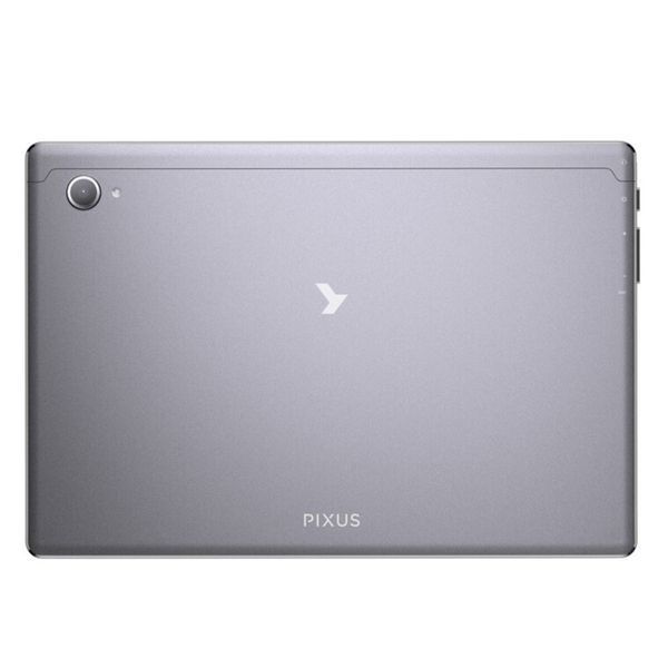 Планшет Pixus Hammer 10.1 6/128GB LTE Dual Sim Metal Grey UA 02307 фото
