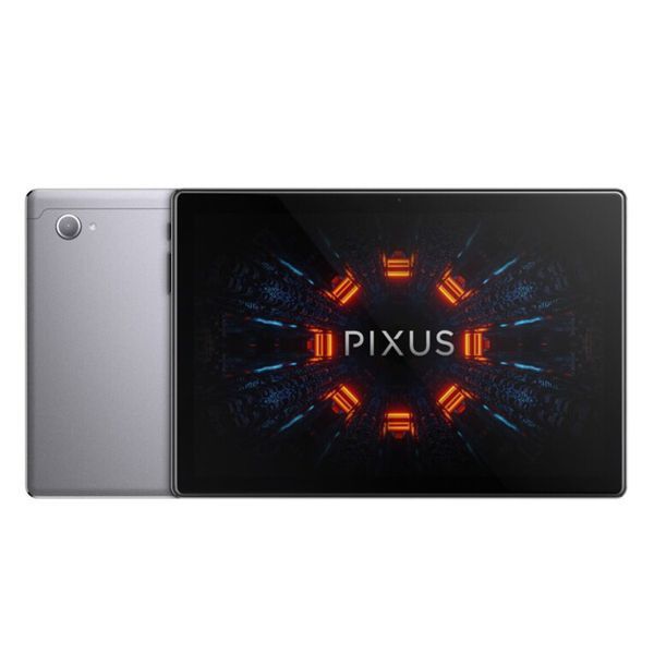 Планшет Pixus Hammer 10.1 6/128GB LTE Dual Sim Metal Grey UA 02307 фото