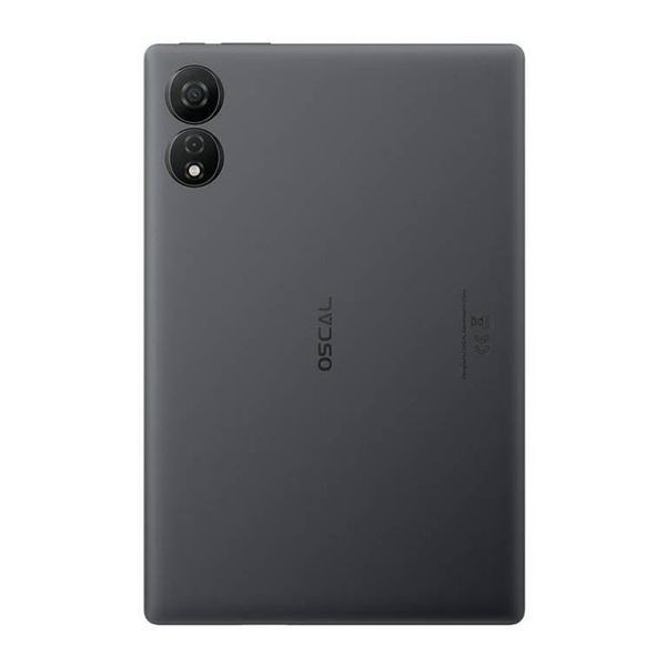 Планшет OSCAL Pad 80 6/256 Wi-Fi Lava Gray UA(чохол+скло) 06021 фото