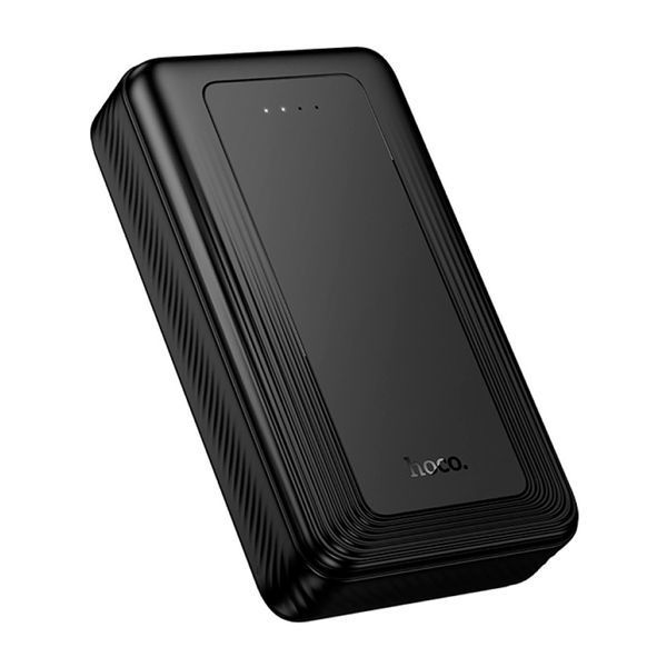 Power bank 20 000 mAh Hoco J165A Easy travel black 44860 фото