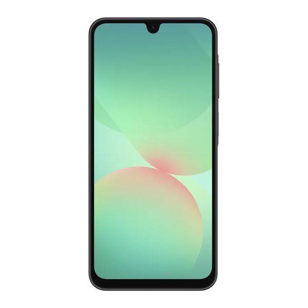 Смартфон Samsung A26 5G A266B 6/128 NFC Black UA 39609 фото
