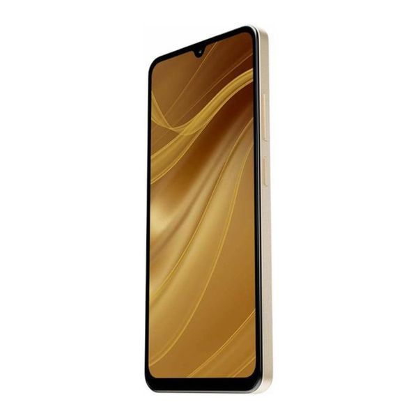 Смартфон Xiaomi Poco C71 4/128 Gold (with сharger) 40963 фото