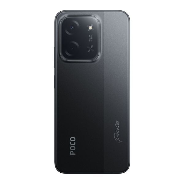 Смартфон Xiaomi Poco C85 8/256 NFC Black (with charger) 43506 фото