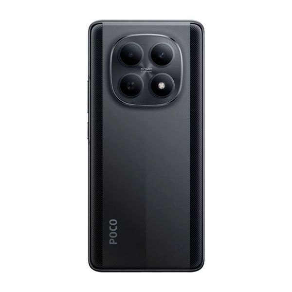 Смартфон Xiaomi Poco M8 5G 8/512 NFC Black UA 45245 фото