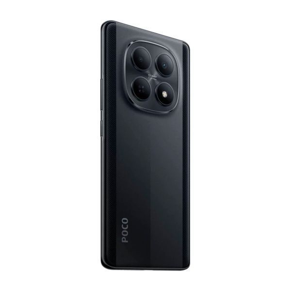 Смартфон Xiaomi Poco M8 5G 8/512 NFC Black UA 45245 фото