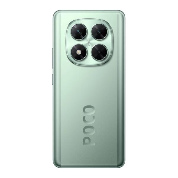 Смартфон Xiaomi Poco X7 5G 8/256 NFC Green 41167 фото