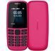 Телефон Nokia 105 Duos 2019 Pink UA 20551 фото 2