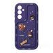 Силікон Xiaomi Redmi 13C Pretty Things purple 36589 фото 1