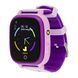 Дитячий годинник AmiGo GO 005 4G Wi-Fi Thermometer Purple UA 35780 фото 1