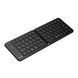 Клавіатура Bluetooth Hoco GM71 black 46854 фото 2