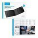 Клавіатура Bluetooth Hoco GM71 black 46854 фото 1