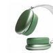 Навушники Big Bluetooth P9 green 34197 фото 2