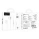 Навушники Bluetooth Hoco M111 Lightning white 39726 фото 1