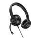 Навушники для комп'ютера hoco. W112 black 45277 фото 5