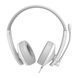 Навушники для комп'ютера Meetion HP003U USB white 40052 фото 2
