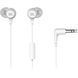 Навушники JBL C50HI + мік white UA 29069 фото 1