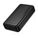 Power bank 20 000 mAh Hoco J165A Easy travel black 44860 фото 3