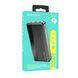 Power bank 20000 mah Borofone J24A Led black 29789 фото 3
