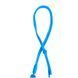 Ремiнець-тримач з карабiном для смартфона light blue 41128 фото 1