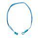 Ремiнець-тримач з карабiном для смартфона light blue 41128 фото 2