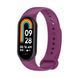 Ремінець Xiaomi Mi Band 8/9 violet 31921 фото 2