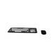 Сard reader Hoco HB45 USB 2.0 Micro/Micro SD black 37280 фото 1