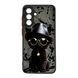 Силікон Xiaomi Redmi 14C Nylon Print cat 41703 фото 1