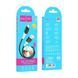 USB Cable Hoco Micro usb X82 2.4A 1m black 28895 фото 1