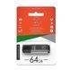 USB Flash 64 GB T&G Vega121 Grey UA 43156 фото 1