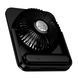 Вентилятор з акумулятором Hoco HX607 black 47196 фото 4