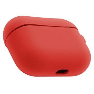 Чохол Silicone Case на AirPods Pro 2 red 34617 фото