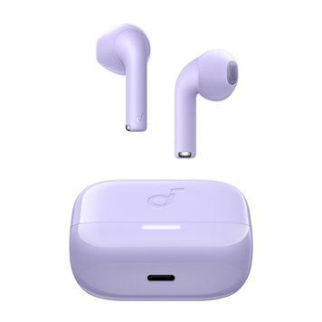 Навушники ANKER SoundСore K20i Purple UA 43479 фото
