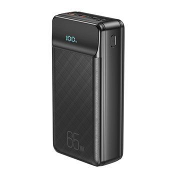 Power bank 30000 mah XO PD65W/QC22.5W black 37920 фото