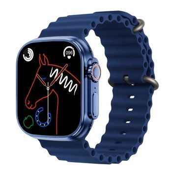 Смарт-годинник XO M8 Pro Ultra dark blue 33401 фото