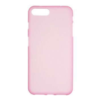 Силікон iPhone 7 Plus/8 Plus 0.3 mm Baseus pink 10991 фото