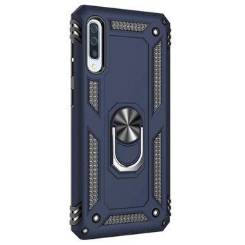 Силікон Motorola G06 Armor blue 45598 фото