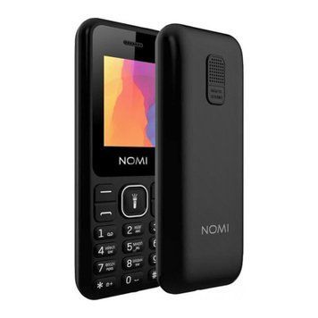 Телефон Nomi i1880 Black UA 06700 фото