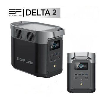 Зарядна станція EcoFlow delta 2 EU 36726 фото