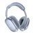 Навушники Big Bluetooth Hoco Apple AirPods W35 AIR blue 00748 фото