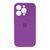 Silicone case Full camera iPhone 13 purple 38865 фото