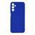 Silicone cover Full Samsung A07/A075 2025 neon blue 42539 фото