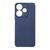 Silicone cover Full Xiaomi RedMi A3 dark blue 37403 фото