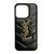 Силікон iPhone 16 Pro Max Yves Saint Laurent black 45548 фото