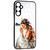 Силікон Samsung A33/A326 5G 2022 Glass Prisma Flag UA 31652 фото