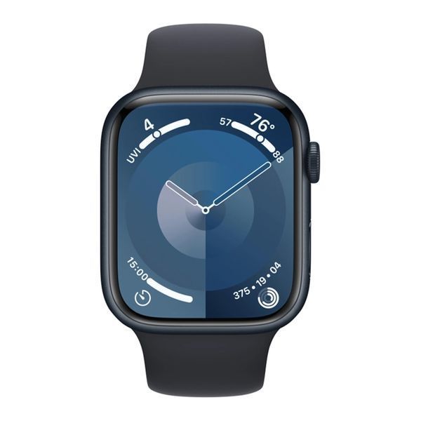 Apple Watch Series 9 45mm black 33948 фото
