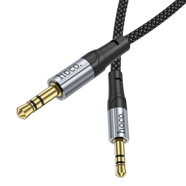 AUX Hoco UPA26 1m black 34304 фото