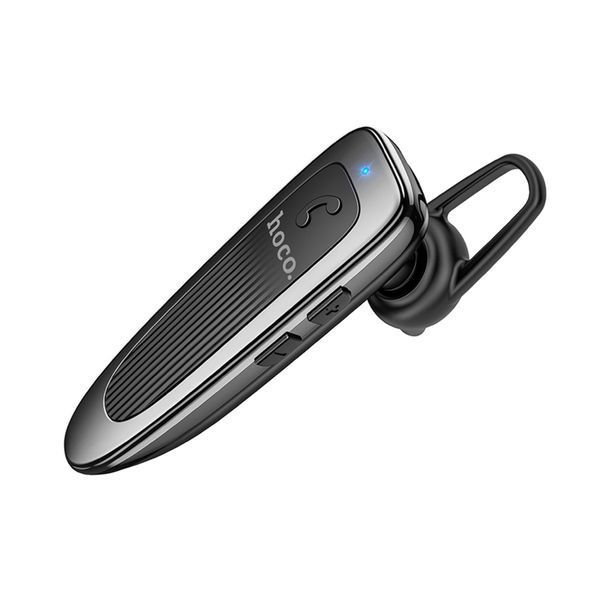 Bluetooth гарнітура Hoco E69 black 37076 фото