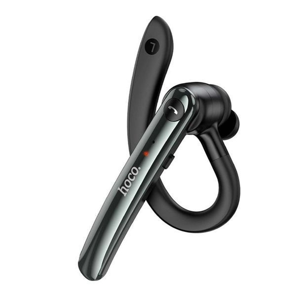 Bluetooth гарнітура Hoco S19 gray 32774 фото