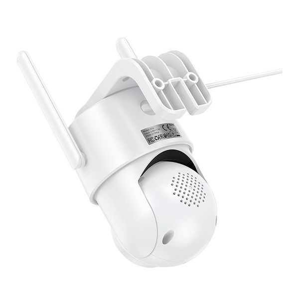 Камера вулична Hoco D10 white 49684 фото