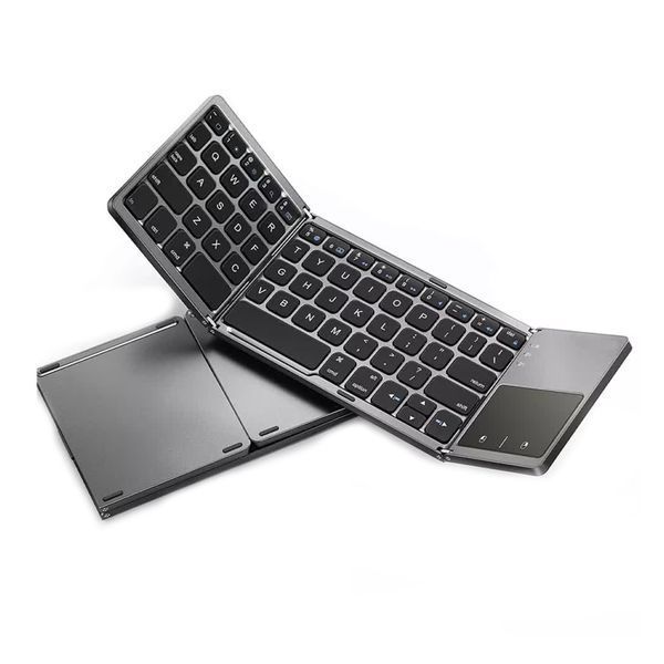 Клавіатура Bluetooth VHG CL-888 black 36685 фото